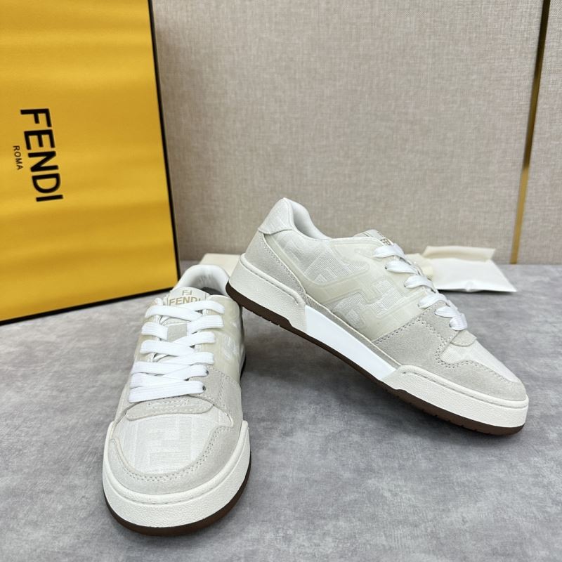 Fendi Low Shoes